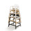 Safetots (Natural) Safetots Simply Stackable High Chair 10