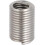 #10-32x0.57 304 Stainless Steel Helical Coil Wire Thread Insert 12pcs 2