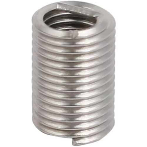 #10-32x0.57 304 Stainless Steel Helical Coil Wire Thread Insert 12pcs 1