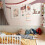 Safetots (White) Safetots Extra Wide Wooden Bed Rail 6