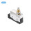 Limit Switch Roller Plunger D4MC-5000 Mount 1NC+1NO 3D Printer Door Switch Metal Momentary Switch 4 Pcs 3