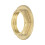 G1/2 Pipe Fitting Hex Flange Lock Nut Locknut Female Threaded Fastening Thin Nut for Plumbing Fixed, Brass 2Pcs 4