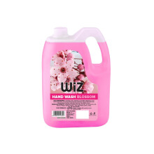 Wiz Blossom Recharge de Savon Liquide - 5L | Protection Germes | Savon Pour Mains Avec pH Équilibré