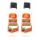 Lotion Solaire Herbale Khadi Pure SPF 30, 210 ml (Lot de 2) 1
