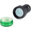4Pcs Green Indicator Light AC 380V, 22mm Panel Mount, for Electrical Control Panel, HVAC, DIY Projects 3
