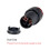 5Pcs Red Indicator Light AC/DC 24V, 16mm Panel Mount, for Electrical Control Panel, HVAC, DIY Projects 4