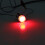 5Pcs Red Indicator Light AC/DC 24V, 16mm Panel Mount, for Electrical Control Panel, HVAC, DIY Projects 7