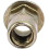 M8 Thread Dia Flat Head Half Hex Body Insert Blind Rivet Nut Fastener 20pcs 2