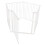 (5 x 72cm, White) Bettacare Pet Pen 6