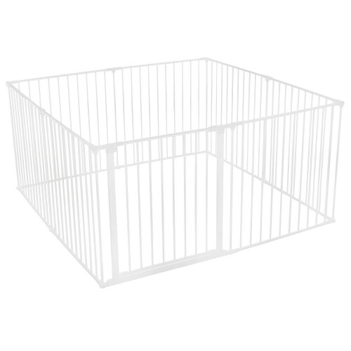 (144cm x 144cm, White) Bettacare Pet Pen 1