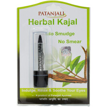 Patanjali Kajal Mate Herbal (3 gramos) (Negro)