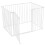(72cm x105cm, White) Bettacare Pet Pen 6