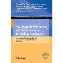 New Trends in Information and Communications Technology Applications 5