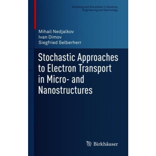 Stochastic Approaches to Electron Transport in Micro and Nanostructure