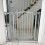Safetots (Matt Grey, 198cm - 207cm) Safetots Curved Top Safety Gate 10