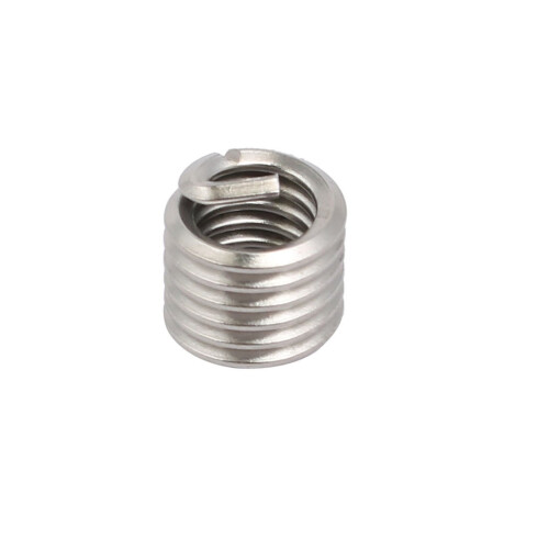 1/4-20 304 Stainless Steel Helical Coil Wire Thread Insert 25pcs 2