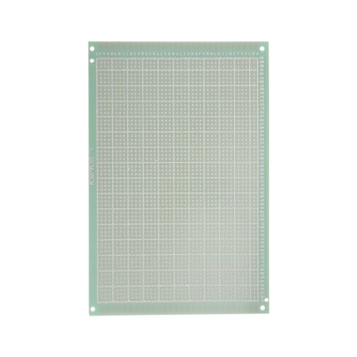 12x18cm Single Sided Universal Printed Circuit Board for DIY Soldering 3pcs 2