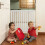 Safetots (White) Safetots Simply Secure Wooden Stair Gate 10