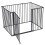 (72cm x105cm, Black) Bettacare Pet Pen 6