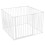 (105cm x 105cm, White) Bettacare Pet Pen 2