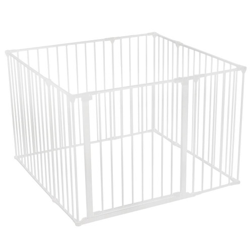 (105cm x 105cm, White) Bettacare Pet Pen 1