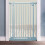 Safetots (Matt Grey, 71cm - 80cm) Safetots Extra Tall Elite Safety Gate 10