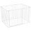 (72cm x105cm, White) Bettacare Pet Pen 2