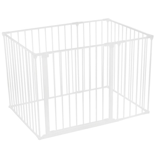 (72cm x105cm, White) Bettacare Pet Pen 1