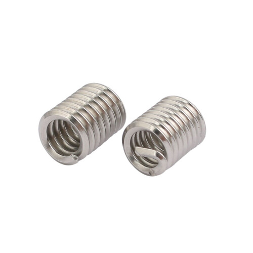 1/4-20x0.5" 304 Stainless Steel Helical Coil Wire Thread Insert 12pcs 1