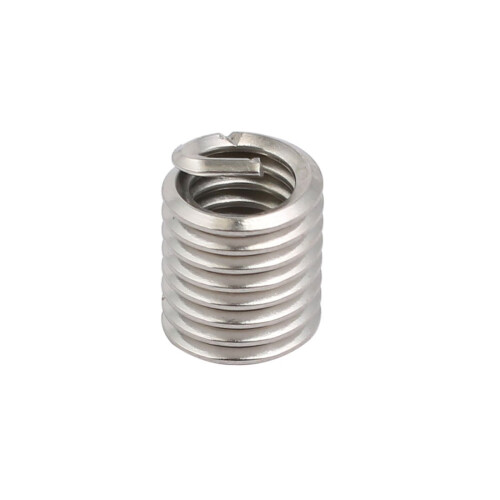 1/4-20x0.5" 304 Stainless Steel Helical Coil Wire Thread Insert 12pcs 2