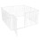 (144cm x 144cm, White) Bettacare Pet Pen 6