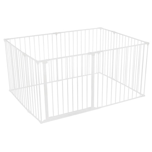 (105cm x 144cm, White) Bettacare Pet Pen 1