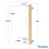 (Upto 416cm) Bettacare Wooden Multi Panel Pet Barrier 7