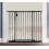 Safetots (Black) Safetots Extra Wide Hallway Gate 2