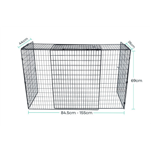 Safetots Safetots Original Fire Guard 2