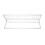 Safetots (White) Safetots Extra Wide Wooden Bed Rail 4