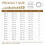 Knurl Thread Insert Nuts - M2/M3/M4/M5/M6 5 Values Metric Brass Female Thread Knurled Nuts Threaded Insert Embedment Nuts Hydraulic Welded for 3D Prin 2