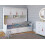 Safetots (Grey) Safetots Extra Wide Wooden Bed Rail 2