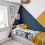 Safetots (Grey) Safetots Extra Wide Wooden Bed Rail 7
