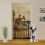 (Black, 89cm - 98cm) Bettacare Extra Tall Elite Dog Gate 7
