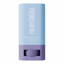 Fix My Curls Frizz Control Stick Met Macadamia Olie - Waxvrije Styling Stick Voor Flyaways & Droog Haar