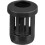 100Pcs Lamp Socket Light-emitting Diode Holder Clip Bezel Mount 5mm LED Holders Panel Display Plastic Black 2