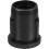100Pcs Lamp Socket Light-emitting Diode Holder Clip Bezel Mount 5mm LED Holders Panel Display Plastic Black 3