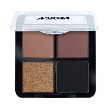 Paleta de Sombras Nykaa Cosmetics Eyes On Me! 4 en 1 - Noche de Fiesta