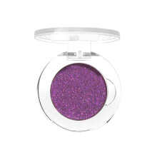 Sombra De Ojos Mars Northern Lights En Una Paleta Con Brillos | Alta Pigmentación | Fácil De Difuminar (0.5Gm) (04-Gleam Canadiense)
