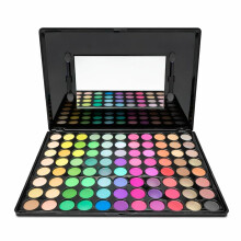 Paleta de Sombras Sedell Paris Bold & Bright 120 Colores, Mate y Brillante-01