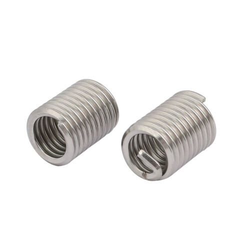 5/16-18x0.793" 304 Stainless Steel Helical Coil Wire Thread Insert 12pcs 1