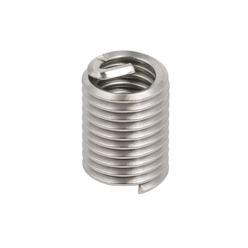 5/16-18x0.793" 304 Stainless Steel Helical Coil Wire Thread Insert 12pcs 2