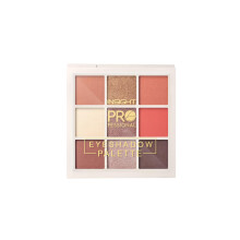 Paleta de Sombras Profesional Insight, 15G (1-Marrón)