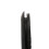 3pcs Wire Protective Grommets Black Rubber 40mm Dia Single Side Grommets 3